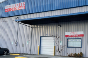 Bellingham Heated Mini Storage Facility