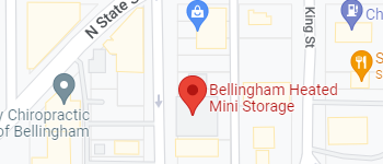 Bella Storage Map and Directions